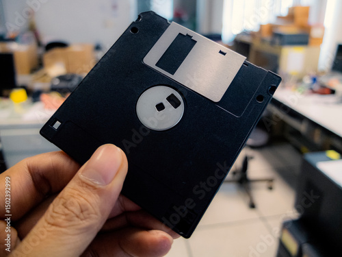 Floppy disk