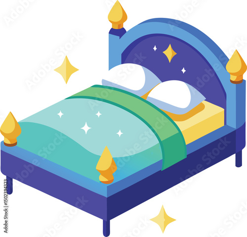 Dreaming bed