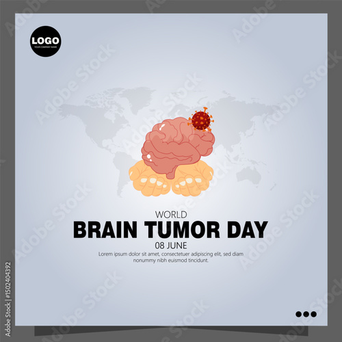 World Brain Tumor Day, observed annually on June 8th, raises awareness about brain tumors and supports those affected by them.