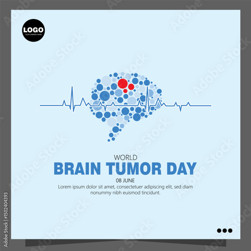 World Brain Tumor Day, observed annually on June 8th, raises awareness about brain tumors and supports those affected by them.