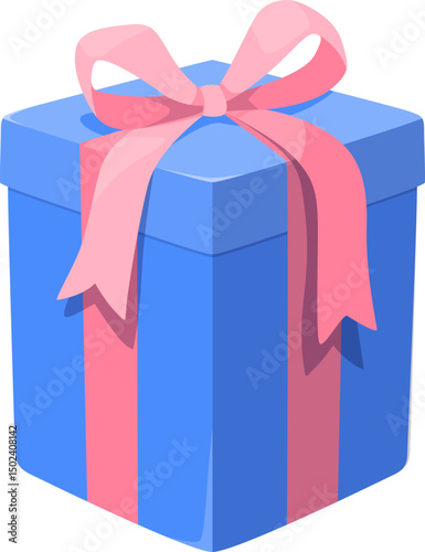 Colorful Gift Box