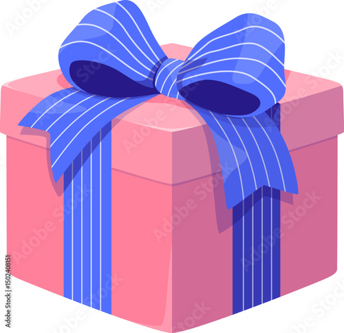 Colorful Gift Box