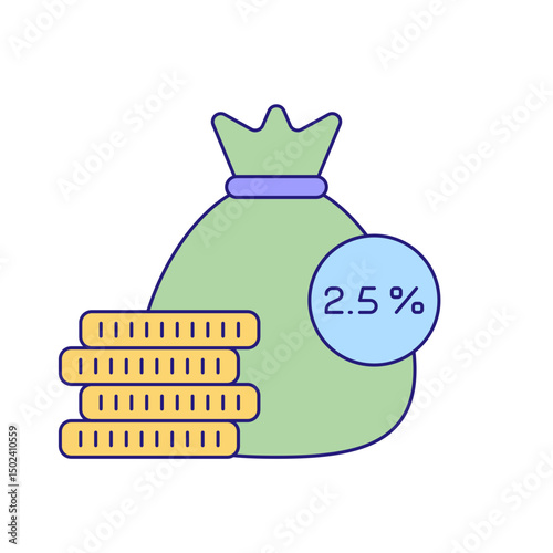 Zakat icon