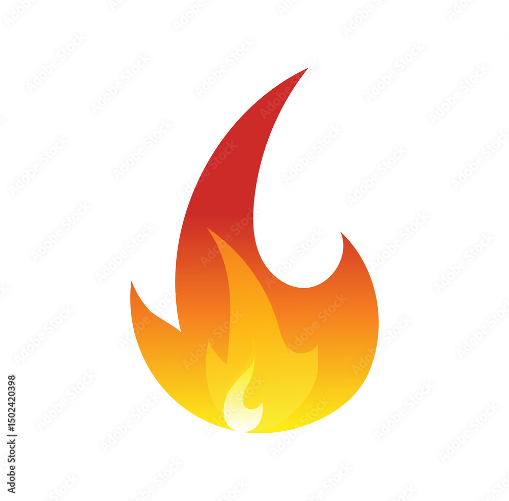 Fire Vector Icon Png Fire Vector Icon Png