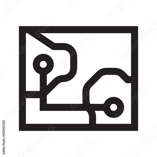 Map icon