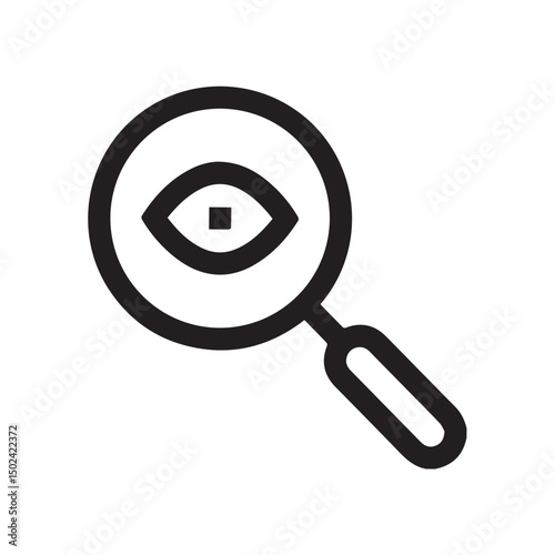 nvestigation icon