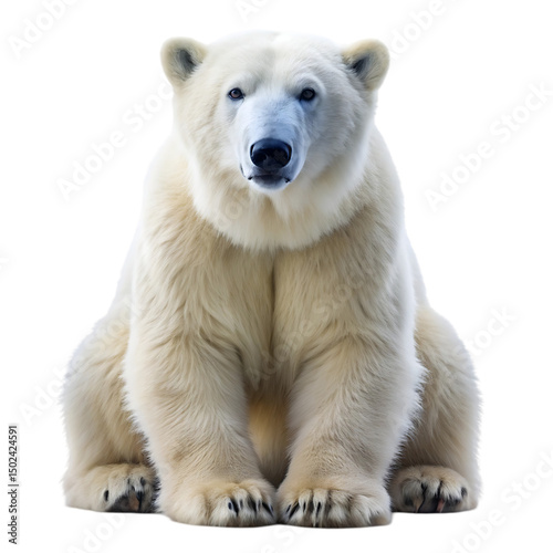 Majestic Polar Bear Image