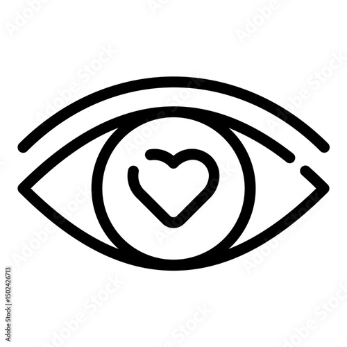 In Love Icon