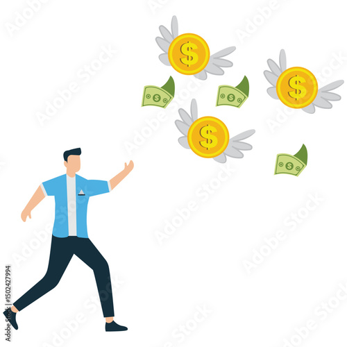 Chasing Wealth: The Pursuit of Money