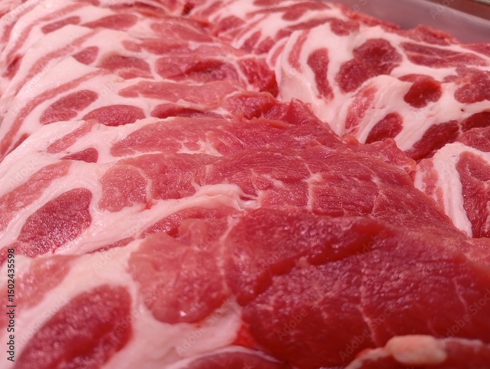 raw pork chops raw pork chops