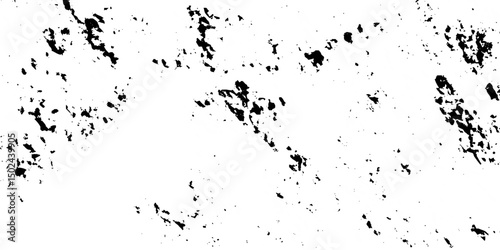 Distressed Dirty rough overlay texture. Aged splatter grunge dust messy background.	
