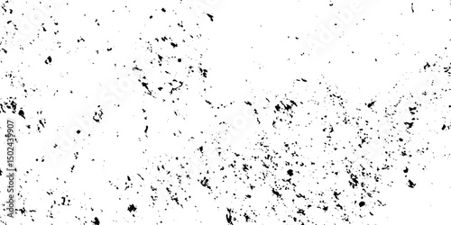 Distressed Dirty rough overlay texture. Aged splatter grunge dust messy background.	

