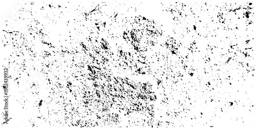 Distressed Dirty rough overlay texture. Aged splatter grunge dust messy background.	
