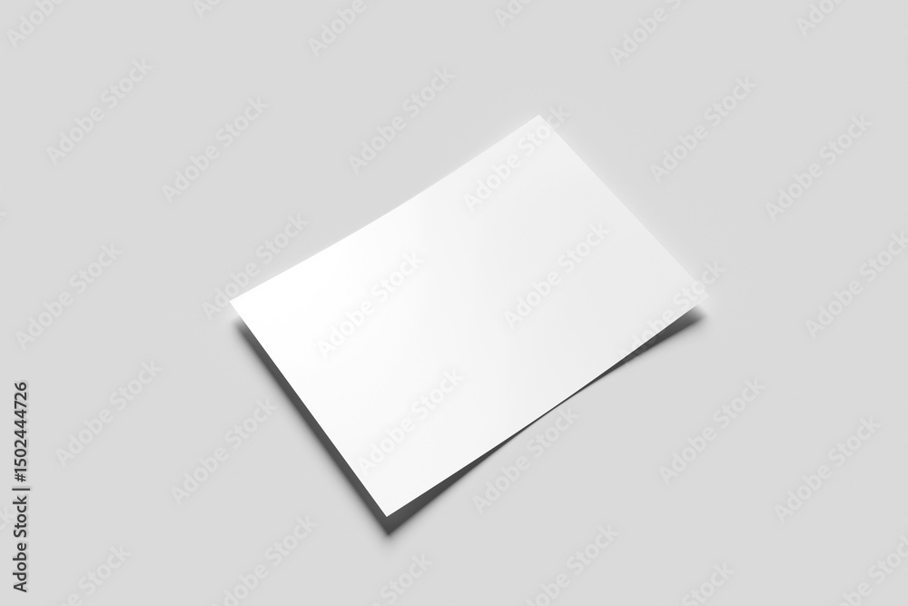 A4 Landscape Certificate A4 Landscape Certificate