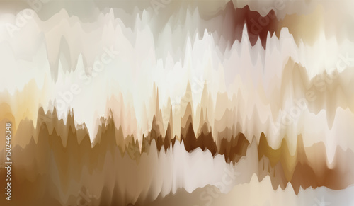 Abstract red background with glowing rays and a fiery yellow texture