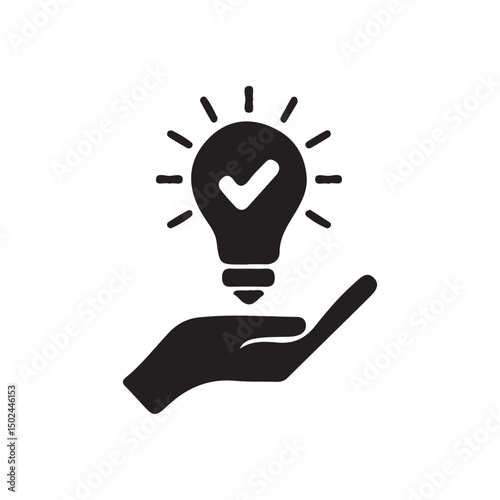 light bulb idea