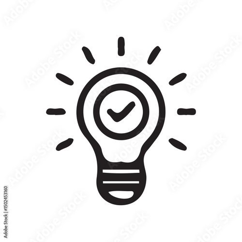 light bulb idea