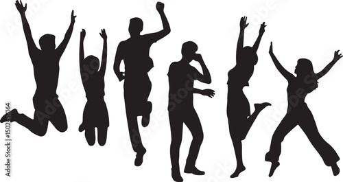 Elegant Dancer Silhouette Clipart – Ballet, Jazz, Hip Hop Digital Design

Dance Pose Silhouette Bundle – SVG PNG for Cricut and Sublimation

Ballerina & Street Dance Silhouettes – Printable Vector Art