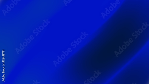 Abstract diagonal gradient in deep blue tones.
