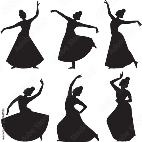 Elegant Dancer Silhouette Clipart – Ballet, Jazz, Hip Hop Digital Design

Dance Pose Silhouette Bundle – SVG PNG for Cricut and Sublimation

Ballerina & Street Dance Silhouettes – Printable Vector Art