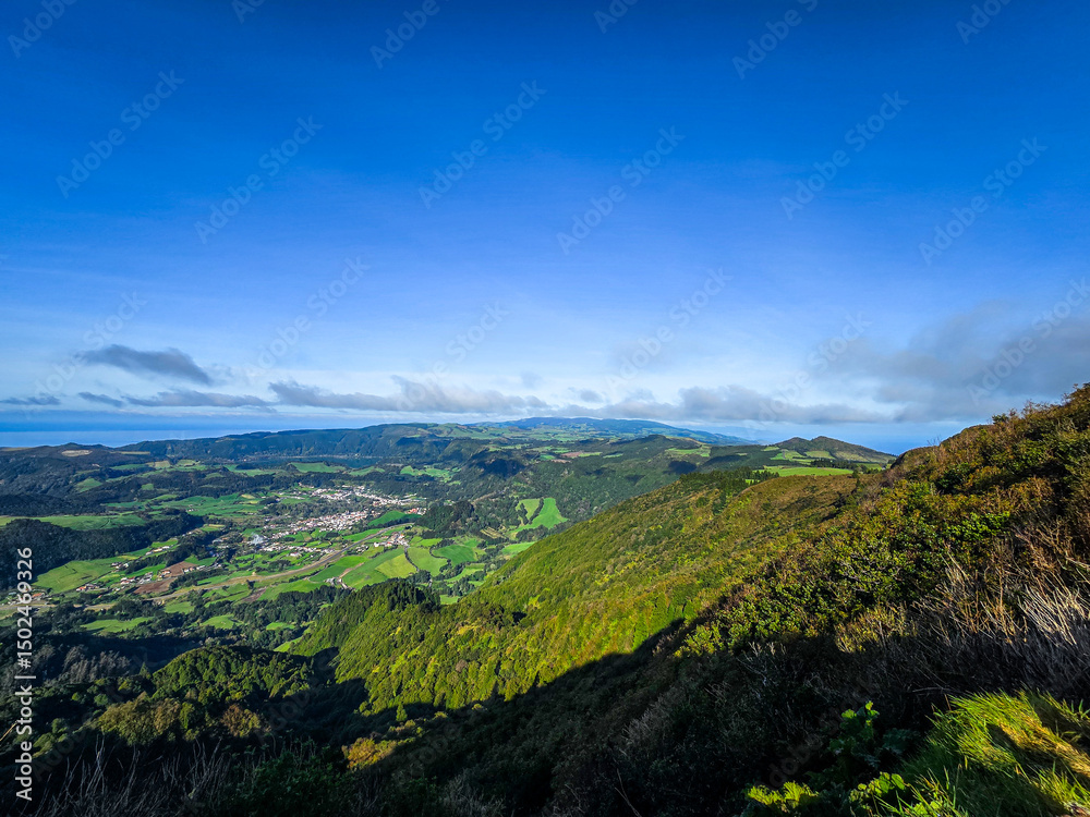 Fototapeta premium Azoren Azores