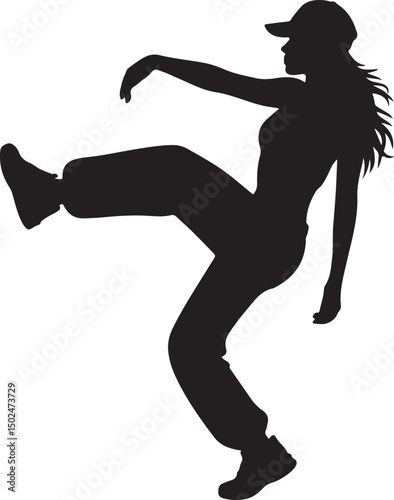 Elegant Dancer Silhouette Clipart – Ballet, Jazz, Hip Hop Digital Design

Dance Pose Silhouette Bundle – SVG PNG for Cricut and Sublimation

Ballerina & Street Dance Silhouettes – Printable Vector Art