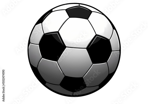 Soccer Ball Image Free Download HighResolution Football Photo isolated on transparent background