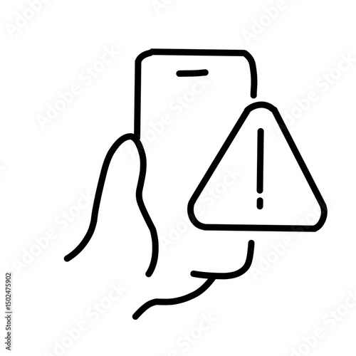 Management Icon Vector