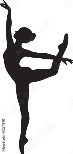 Ballet Dancer in Elegant Pose Silhouette

Hip-Hop Dancer in Action Vector Design

Couple Dancing Under Moonlight Silhouette

Traditional Cultural Dance Silhouette Art

Freestyle Street Dance Vector Sc