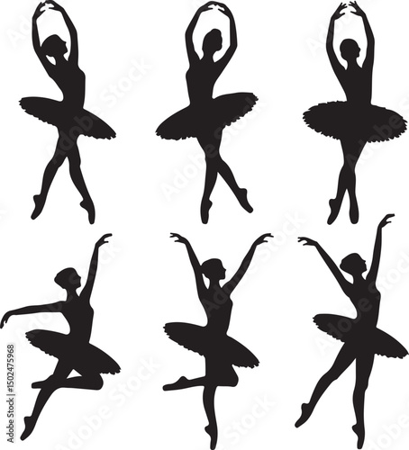 Ballet Dancer in Elegant Pose Silhouette

Hip-Hop Dancer in Action Vector Design

Couple Dancing Under Moonlight Silhouette

Traditional Cultural Dance Silhouette Art

Freestyle Street Dance Vector Sc