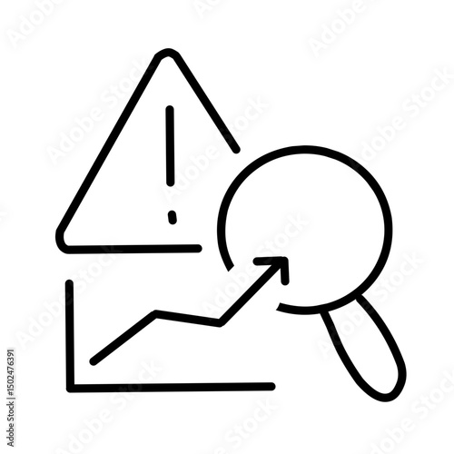 Management Icon Vector