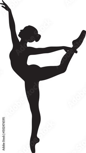 Ballet Dancer in Elegant Pose Silhouette

Hip-Hop Dancer in Action Vector Design

Couple Dancing Under Moonlight Silhouette

Traditional Cultural Dance Silhouette Art

Freestyle Street Dance Vector Sc