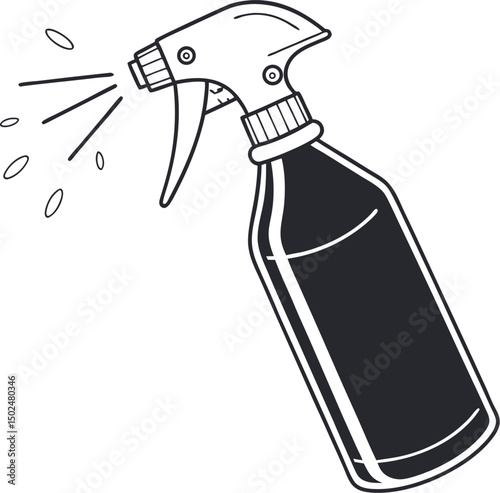  Spray Bottle