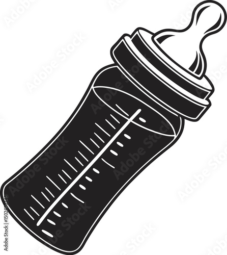 Squeeze Water Bottle Icon