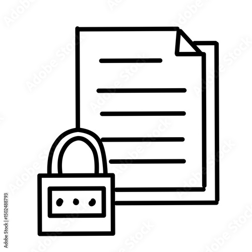 Network Technology Vector Icon