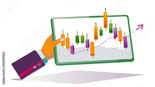 Guiding investments with a financial expert s insights charting success and growth with digital
