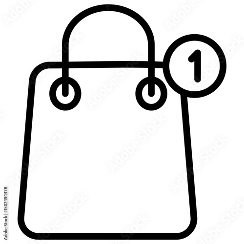 Shopping Bag Icon