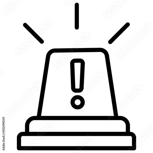 Emergency Icon