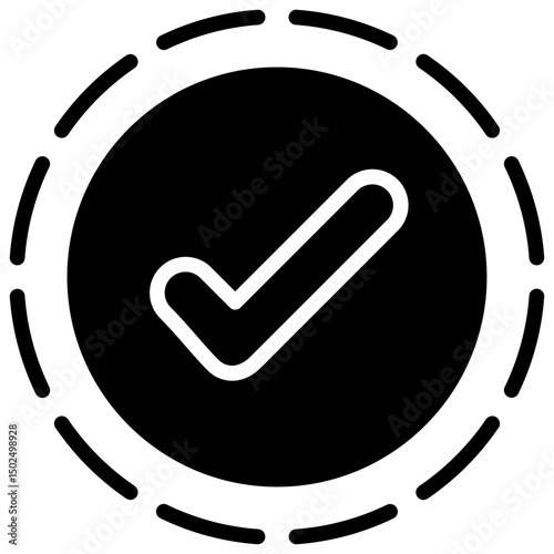 Approval Icon