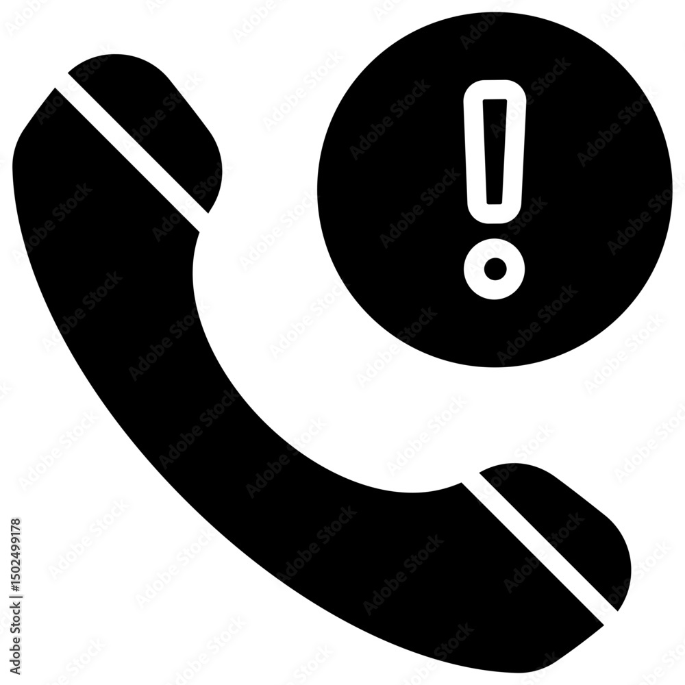 Missed Call Icon