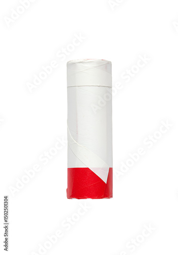 Wallpaper Mural White and red plastic container with wipes Torontodigital.ca
