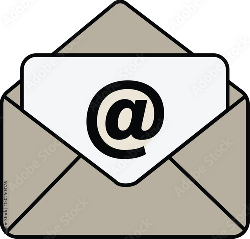 Email Envelope Icon