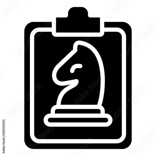 Strategy Icon