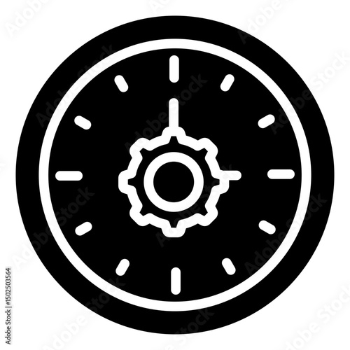 Clock Icon