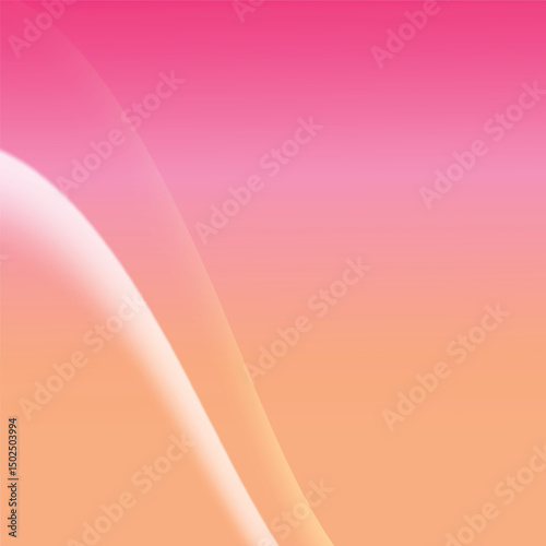 Abstract gradient background use web and app design poster, banner design.