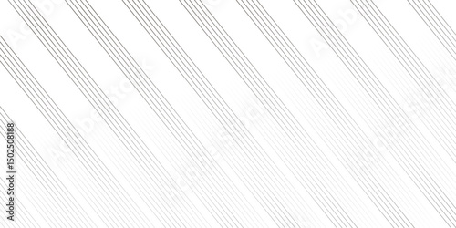 abstract background oblique stripe diagonal line wave parallel black chevron digital vector illustration art pattern.	
