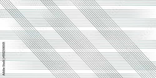 abstract background oblique stripe diagonal line wave parallel black chevron digital vector illustration art pattern.	
