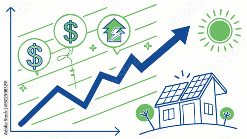 Harnessing the Sun for Energy Savings A Smart Investment Today