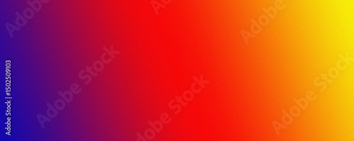 abstract background red yellow blue modern gradient