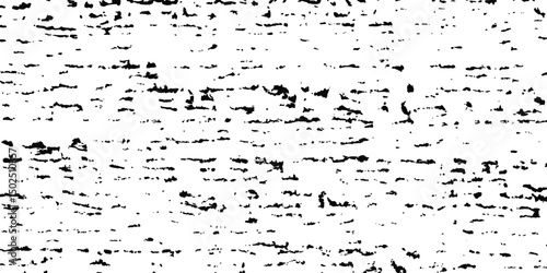 Black dirty grain white background. Black grunge noise gradient texture. Sand dusty distressed wallpaper. Grungy grit pattern. Black-white random dot texture for poster, banner, web